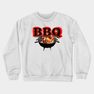 bbq delight Crewneck Sweatshirt